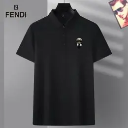 fendi t-shirt manches courtes pour homme s_1267a15